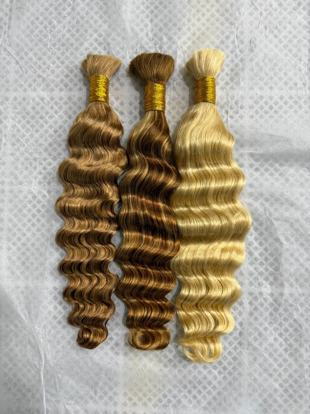 Boho Hair / Crochet Hair