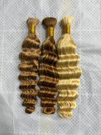 Boho Hair / Crochet Hair