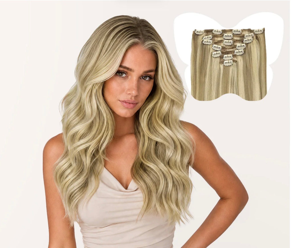 Luxury Clip-ins