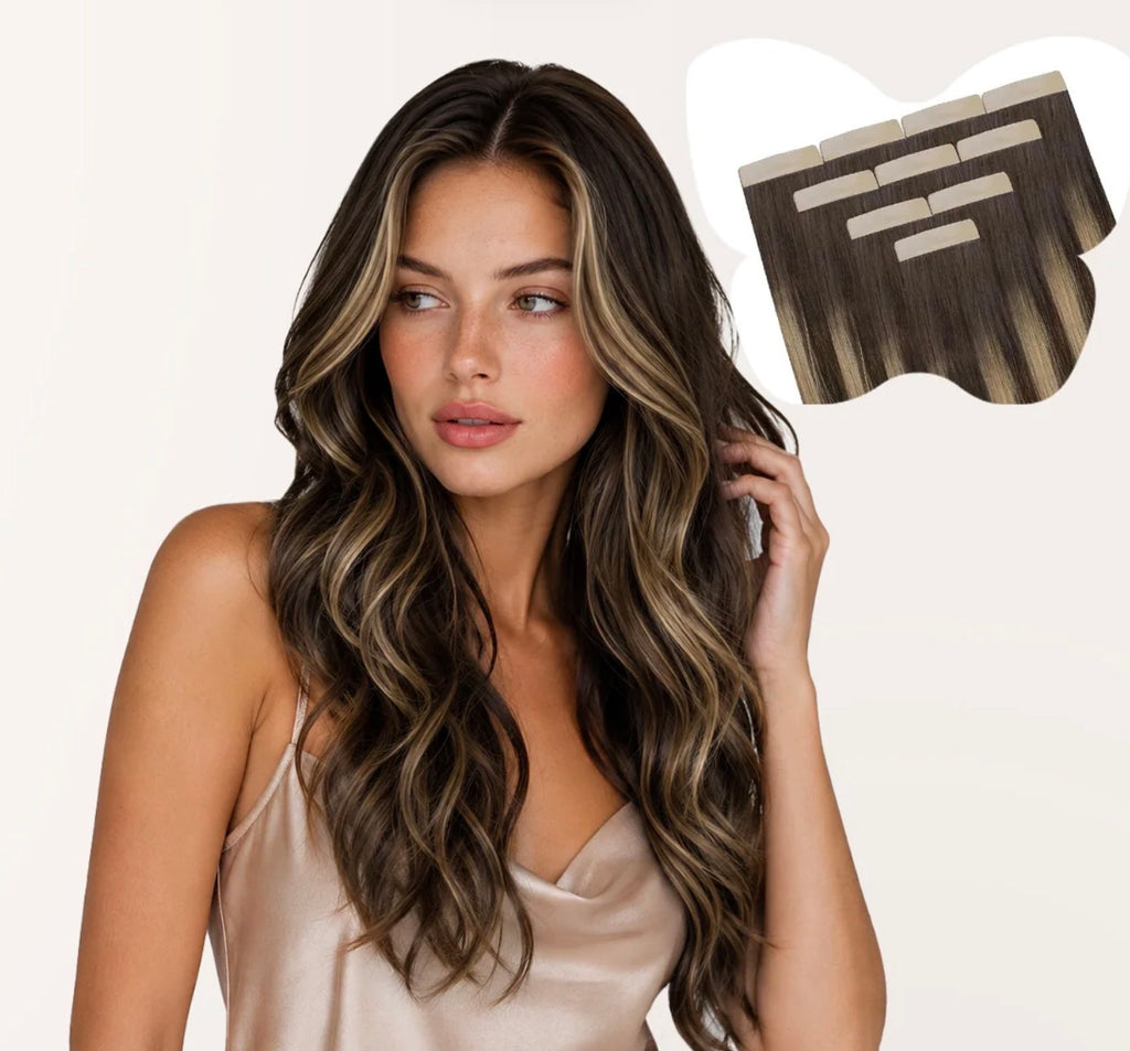 Luxury Clip-ins