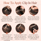 Luxury Clip-ins