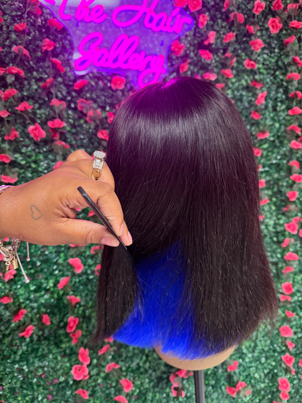 Custom Color Bobs