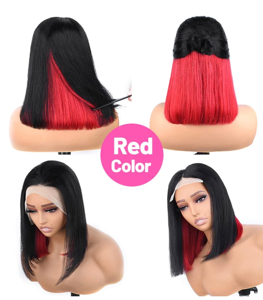 Custom Color Bobs
