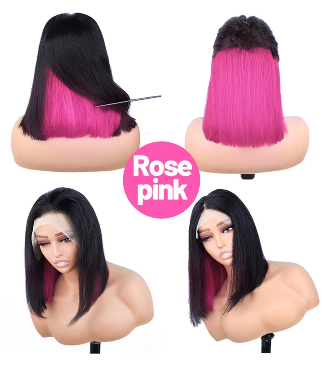 Custom Color Bobs