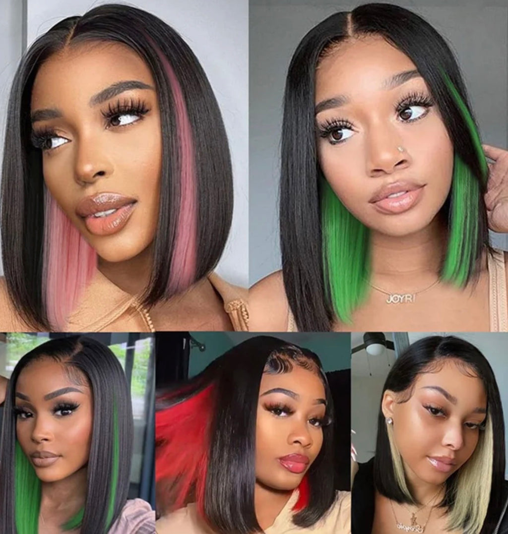Custom Color Bobs