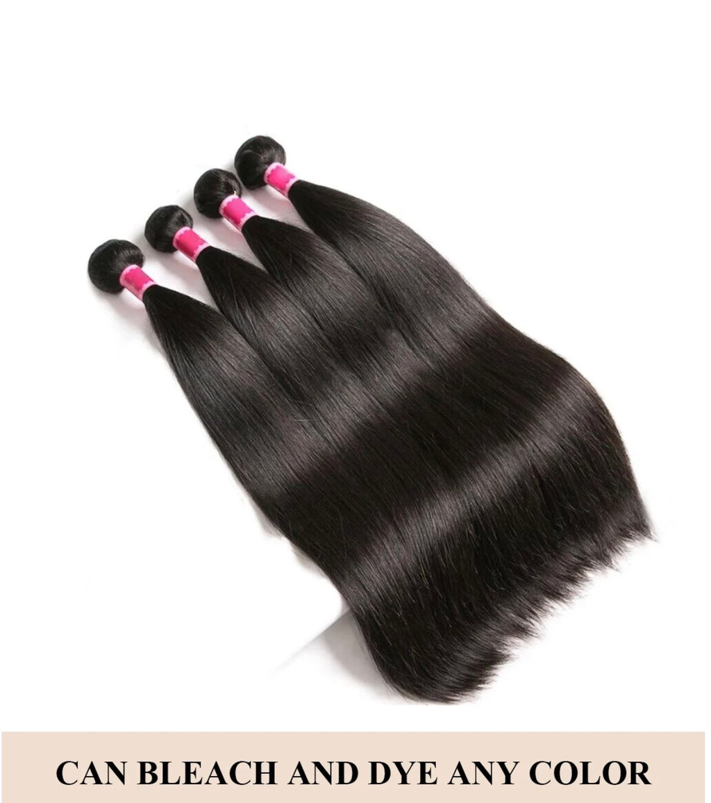 Luxury Straight Wig