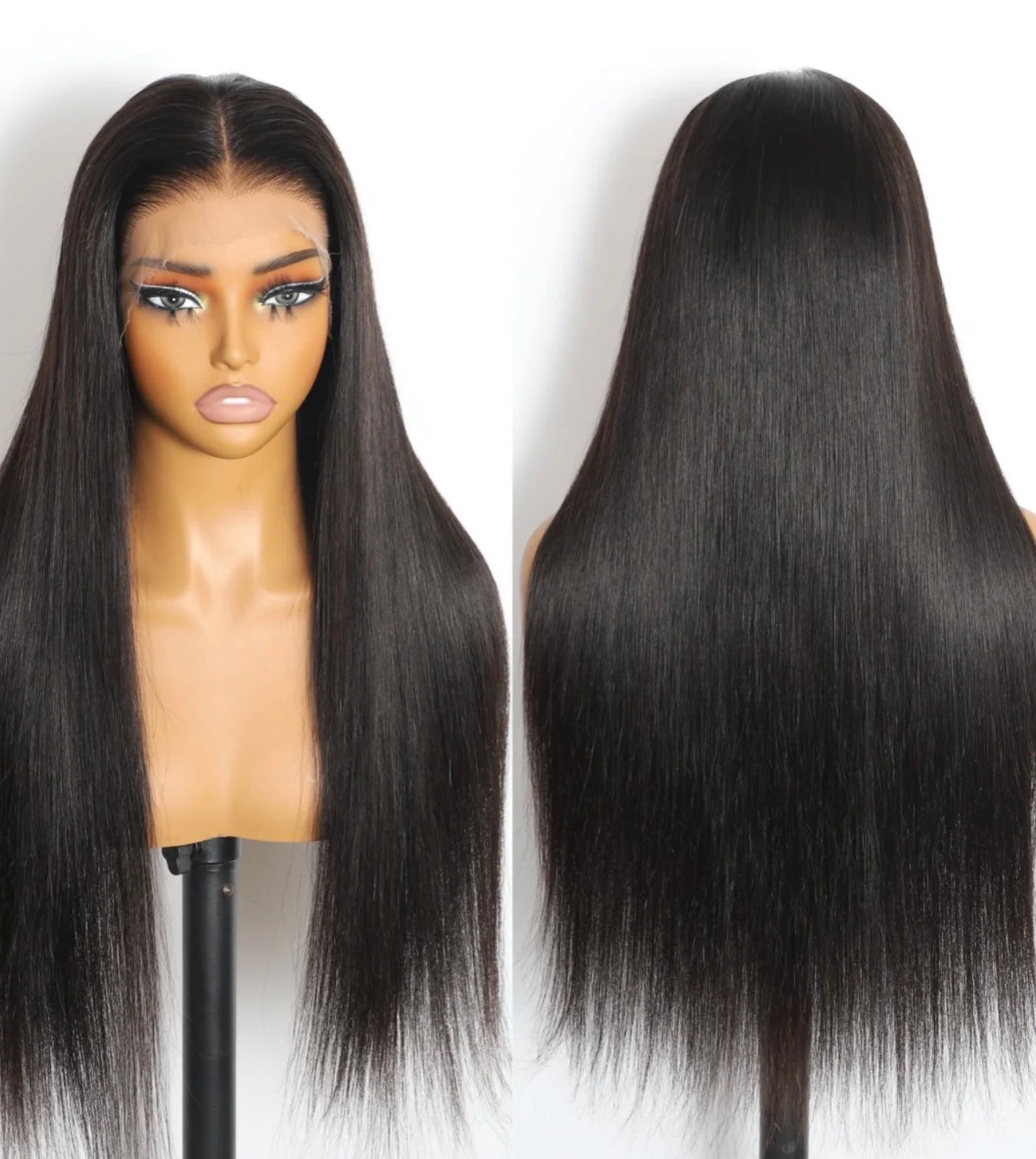 Luxury Straight Wig