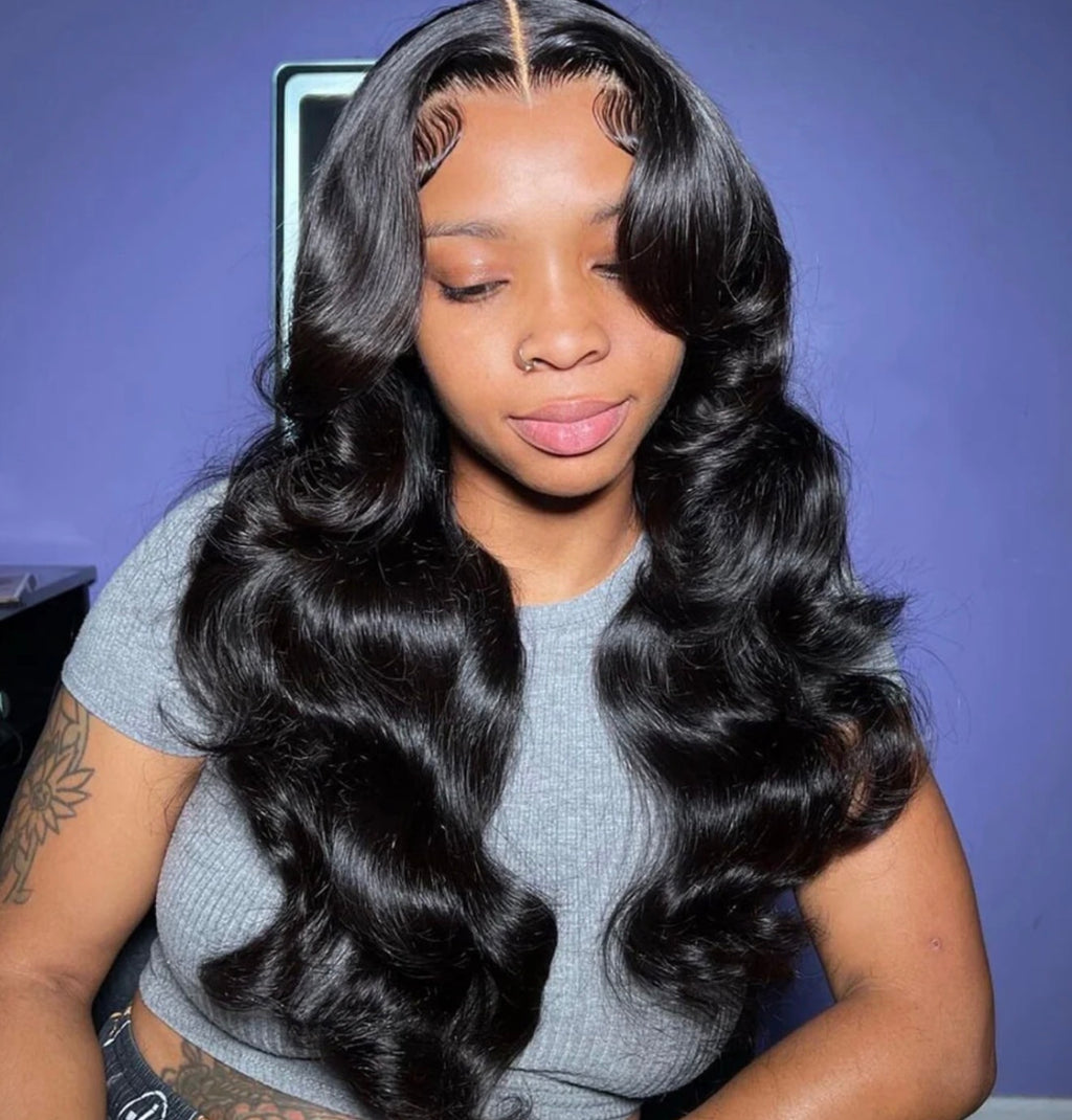 Luxury Body Wave Wig