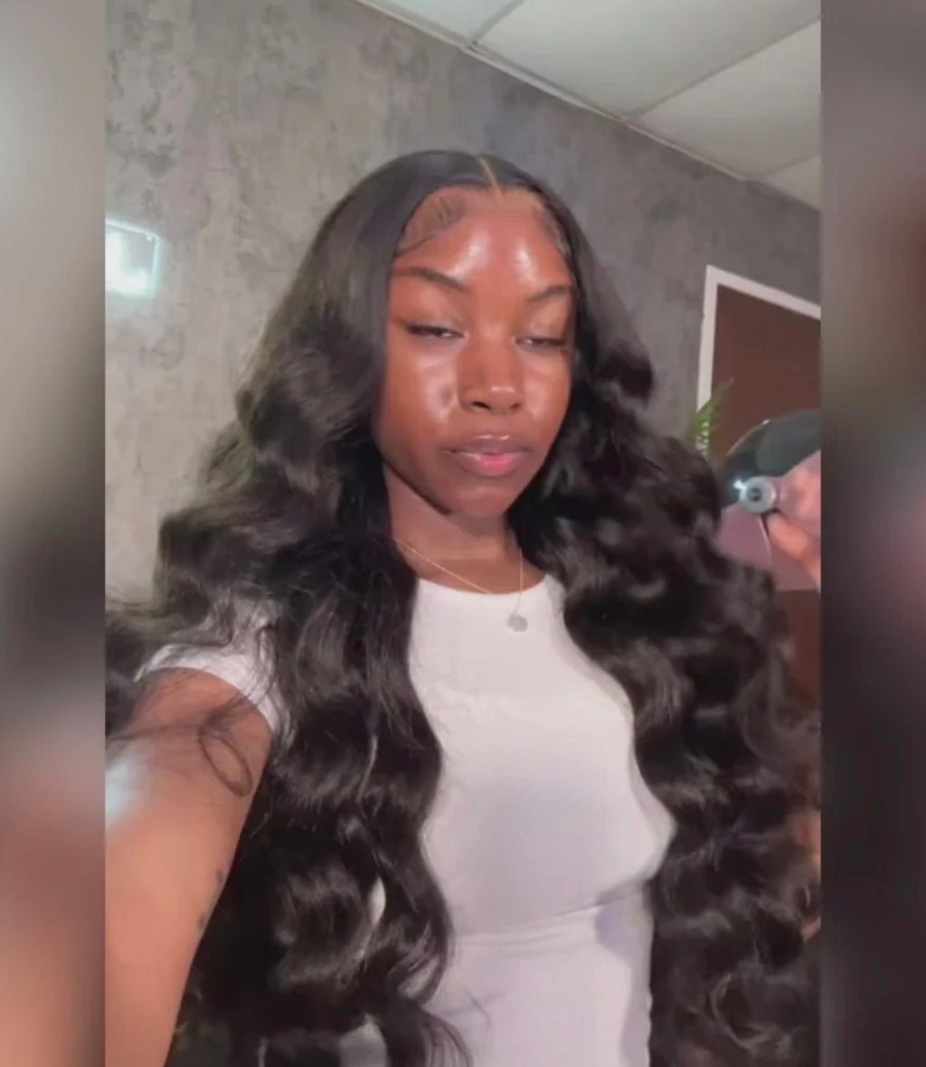 Luxury Body Wave Wig
