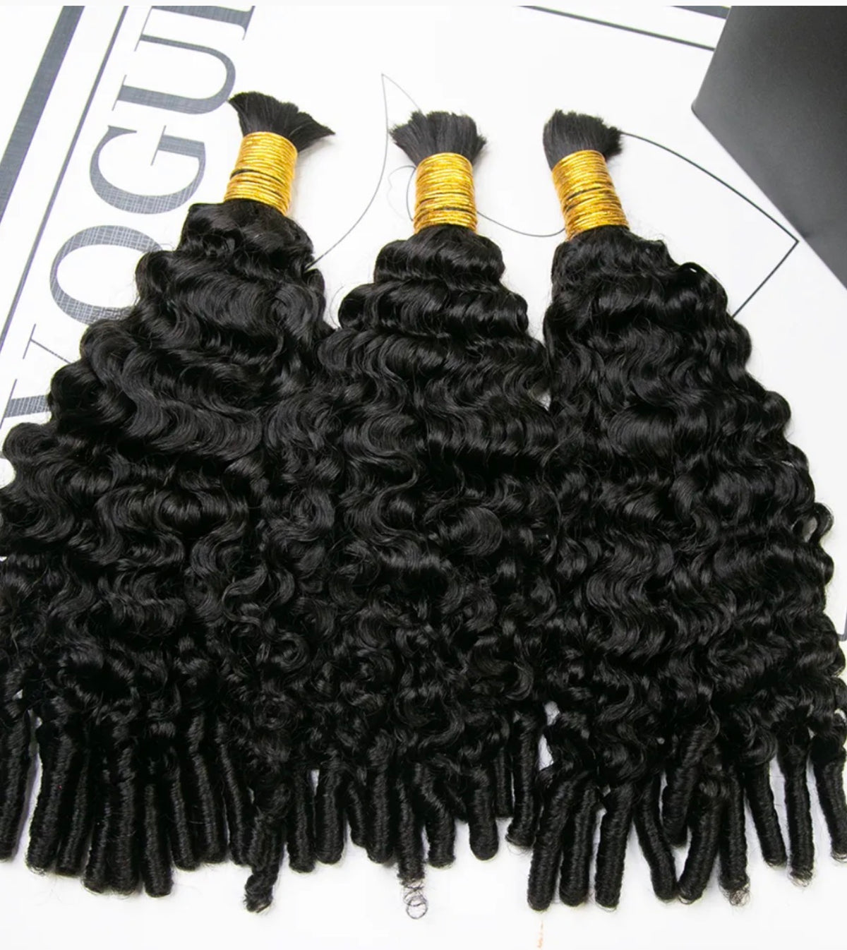 Boho Hair / Crochet Hair