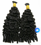 Boho Hair / Crochet Hair