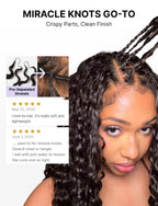 Boho Hair / Crochet Hair