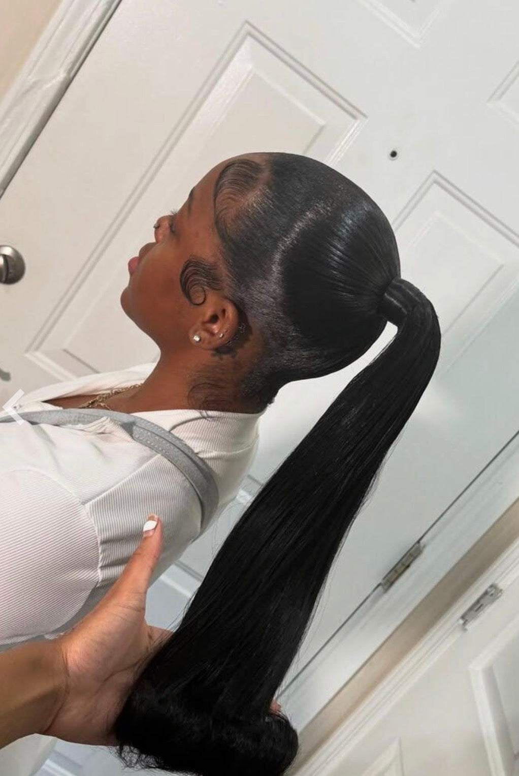 Luxury Ponytails