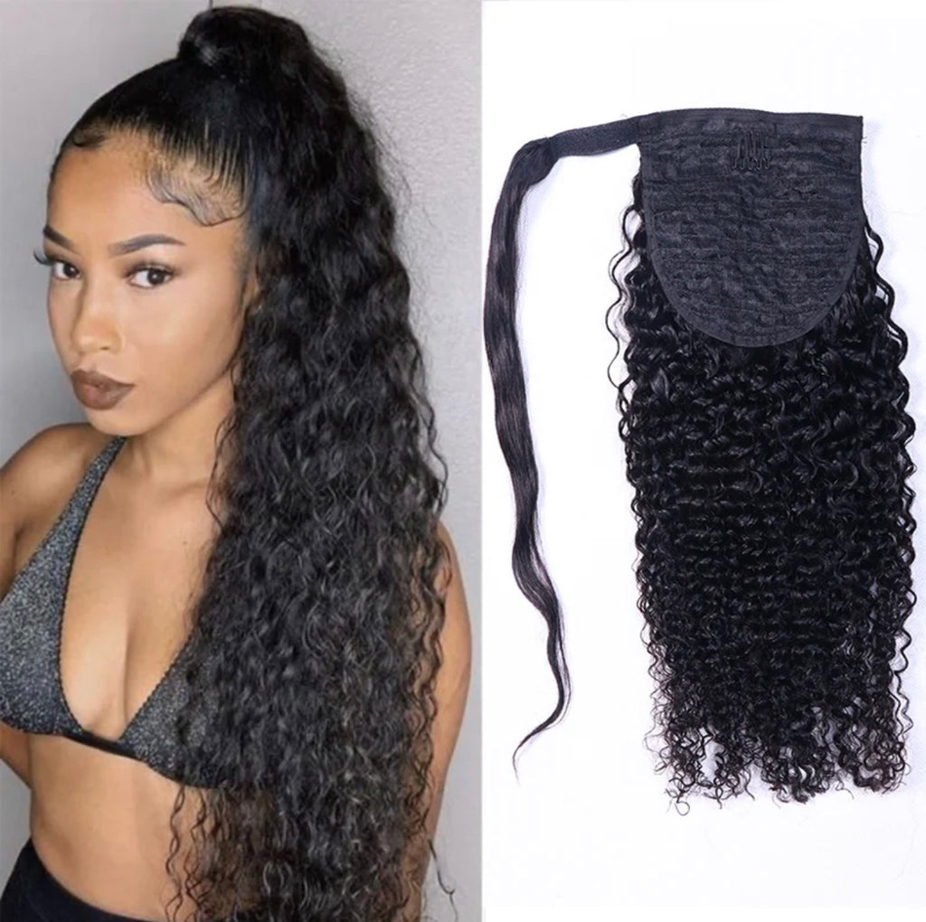 Luxury Ponytails