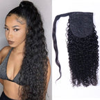 Luxury Ponytails