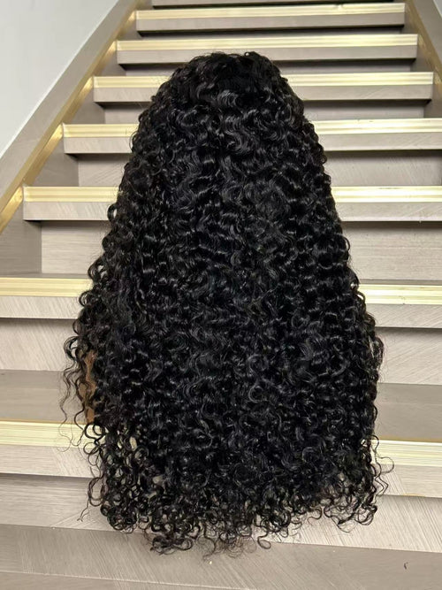 Deep Wave Curly Wig