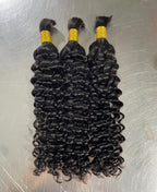Boho Hair / Crochet Hair
