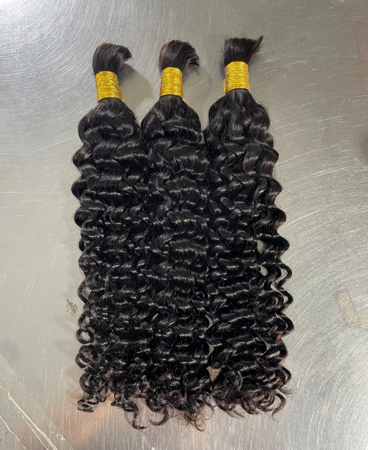 Boho Hair / Crochet Hair