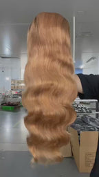 Luxury Body Wave Wig