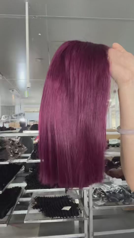 Custom Color Bobs