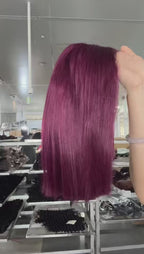 Custom Color Bobs