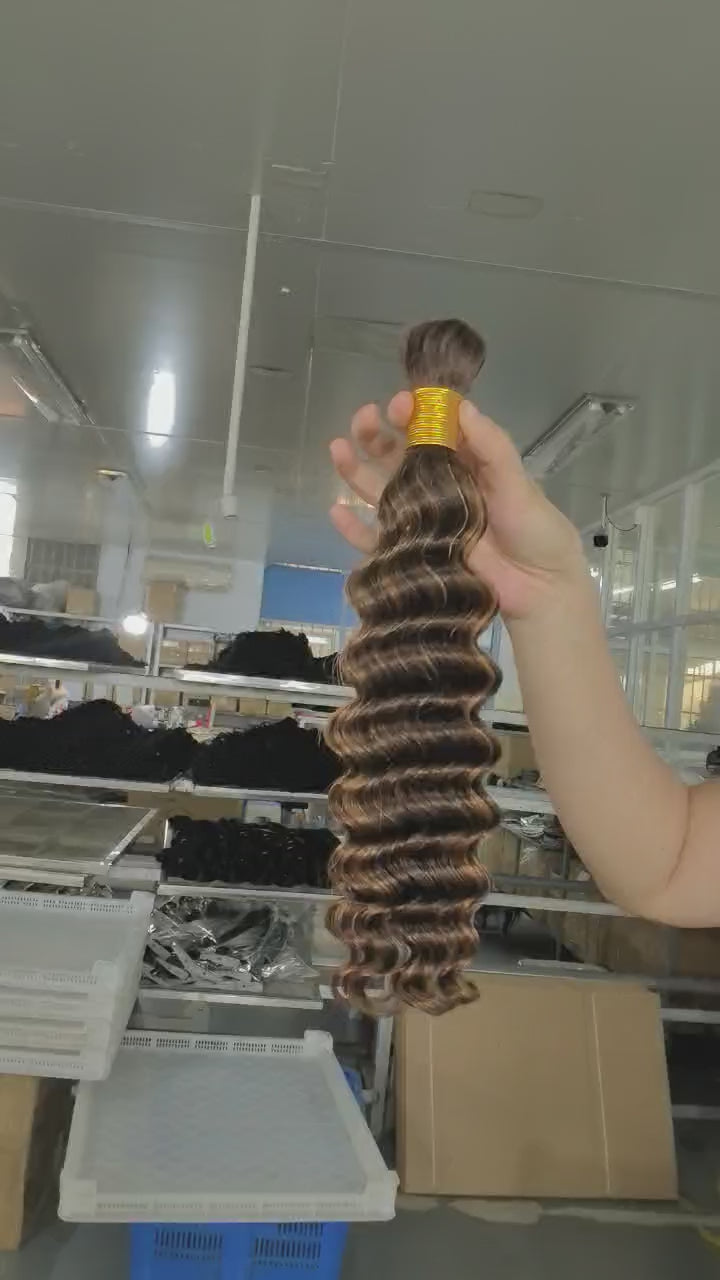 Boho Hair / Crochet Hair