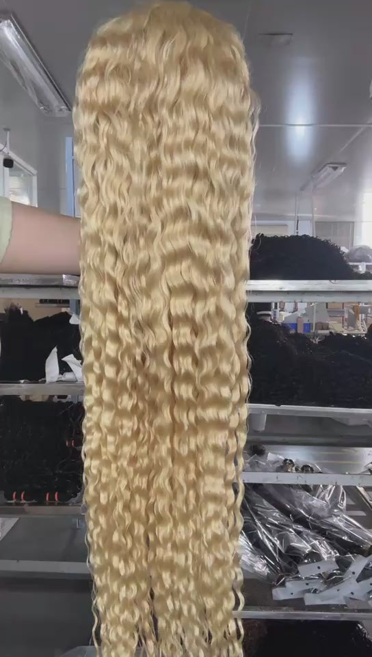 613 Water Wave Wig