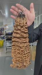 Boho Hair / Crochet Hair
