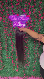 Luxury Ponytails