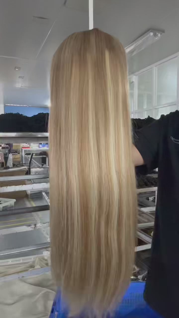 Luxury Straight Wig