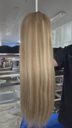 Luxury Straight Wig