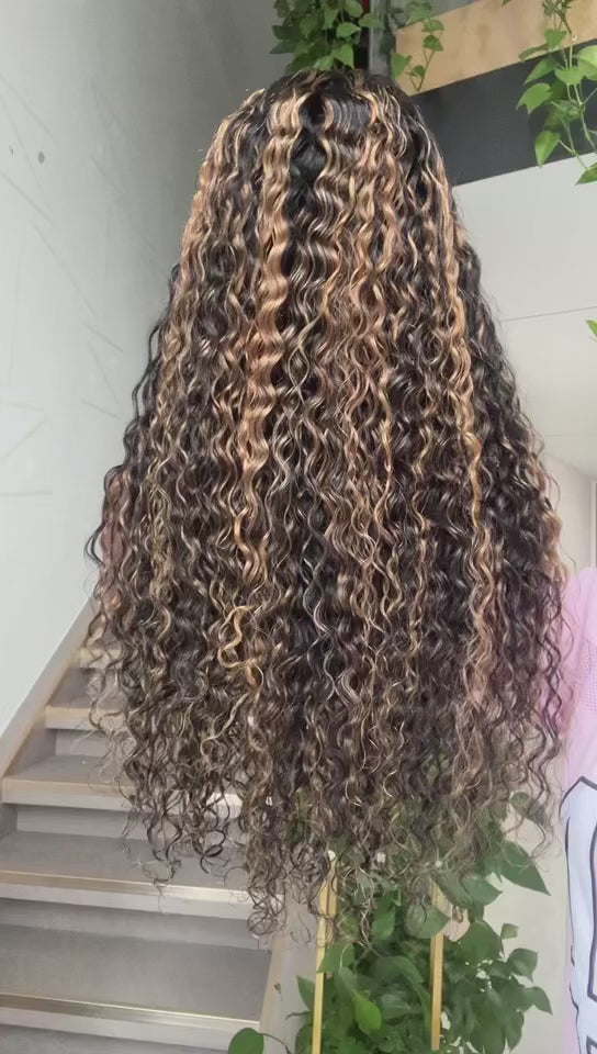 Half Wig Collection