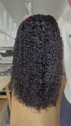 Half Wig Collection