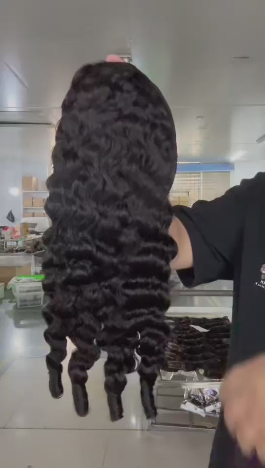 Luxury Ponytails