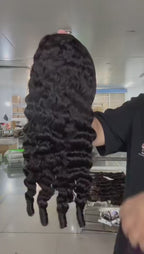 Luxury Ponytails