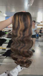 Luxury Body Wave Wig