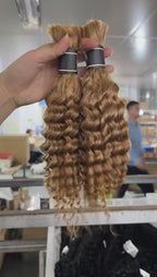 Boho Hair / Crochet Hair