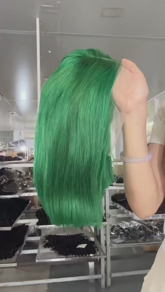 Custom Color Bobs