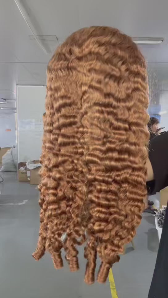 Half Wig Collection