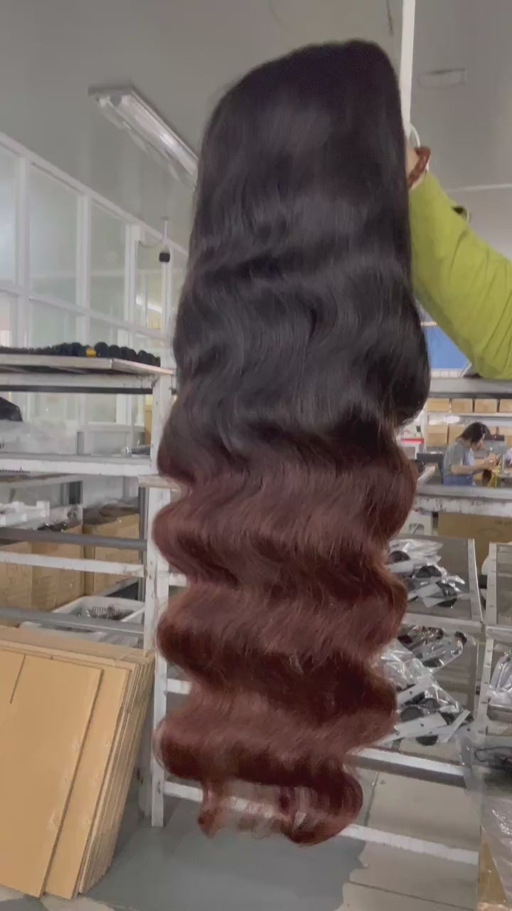 Luxury Body Wave Wig