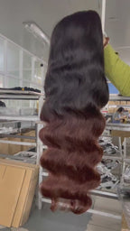 Luxury Body Wave Wig