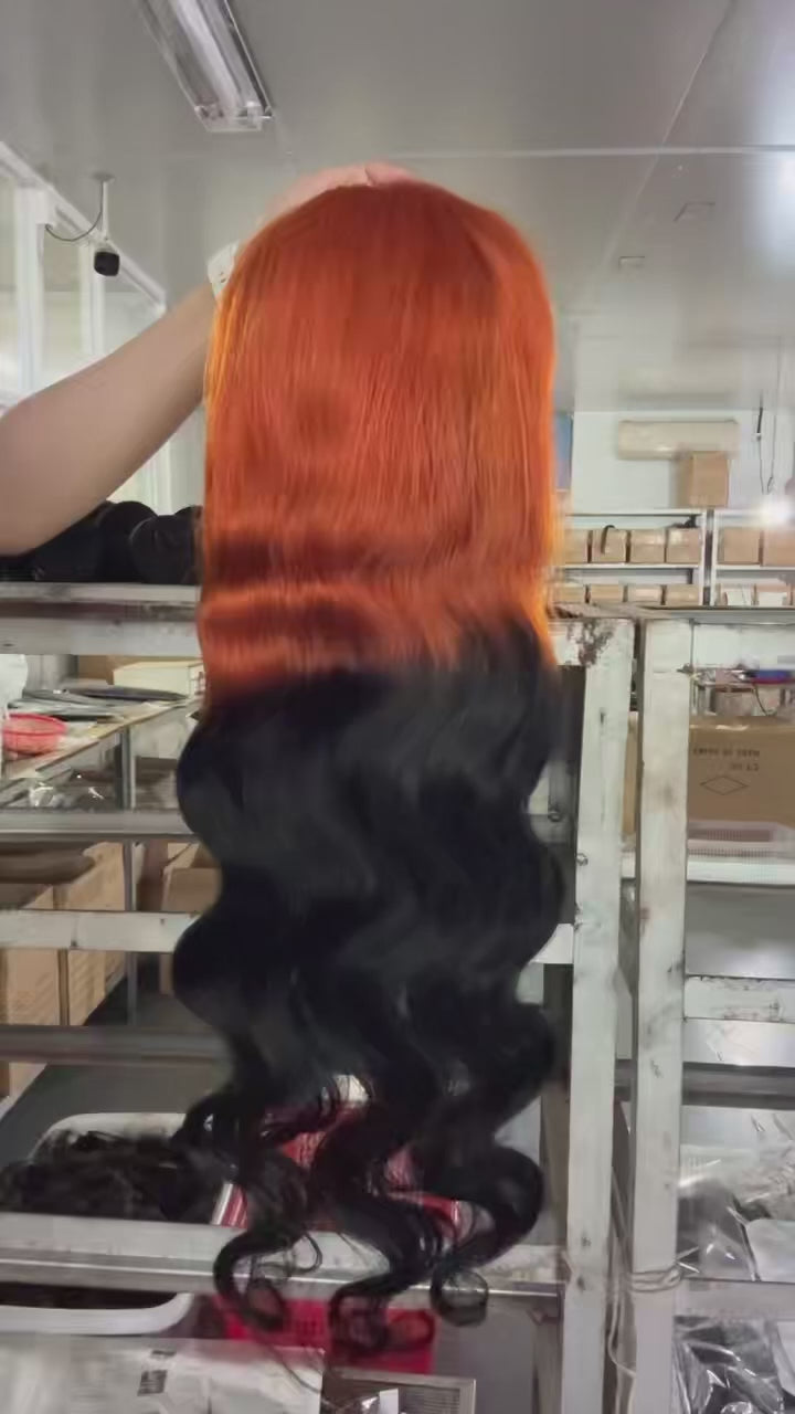 Luxury Body Wave Wig