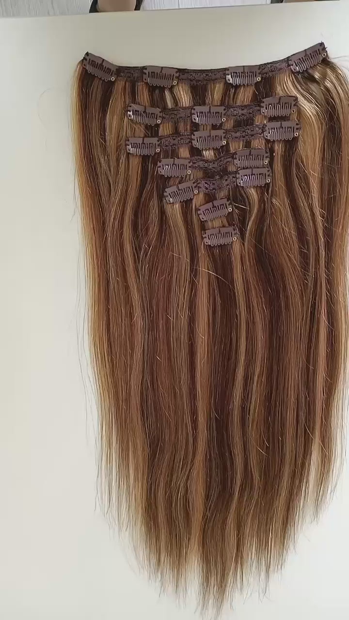 Luxury Clip-ins