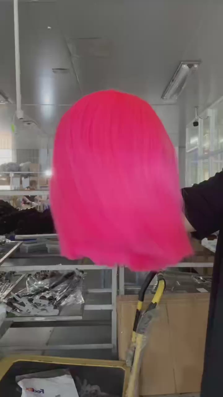 Custom Color Bobs