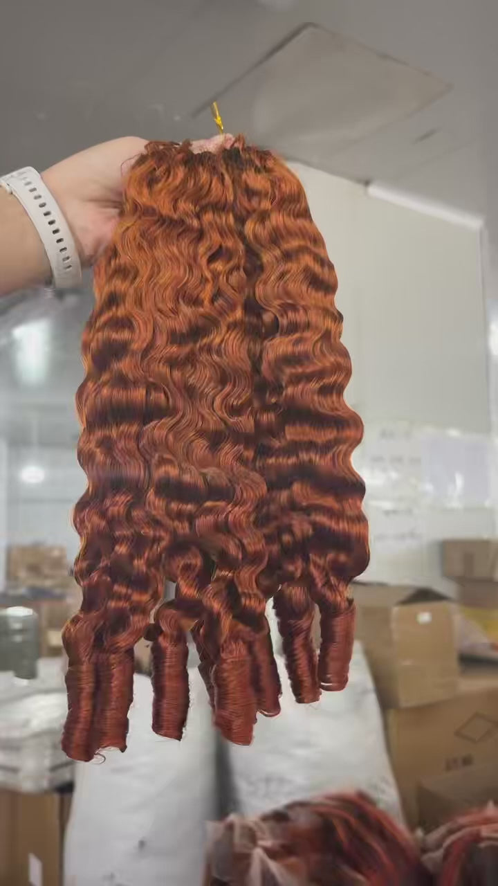 Boho Hair / Crochet Hair