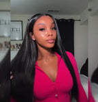 Luxury Straight Wig