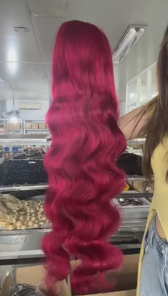 Luxury Body Wave Wig